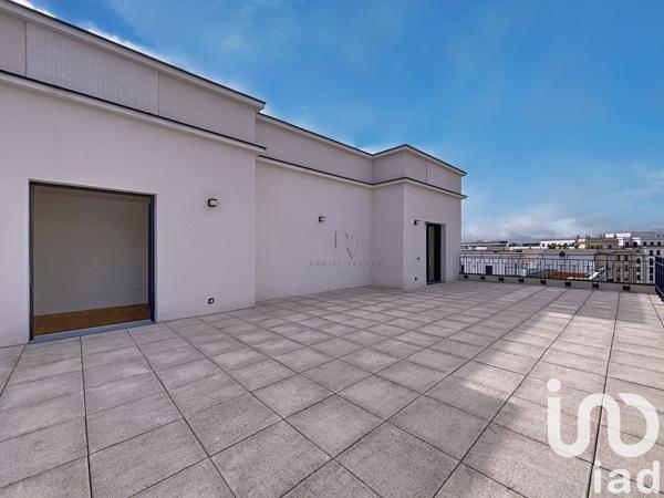 Appartement à vendre 4 pièces 109 m² Clamart