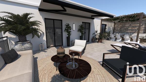 Appartement à vendre 4 pièces 109 m² Clamart