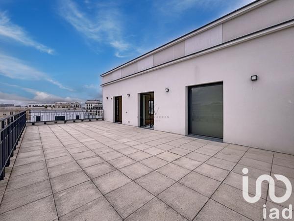 Appartement à vendre 4 pièces 109 m² Clamart