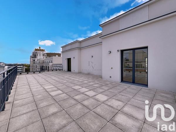 Appartement à vendre 4 pièces 109 m² Clamart