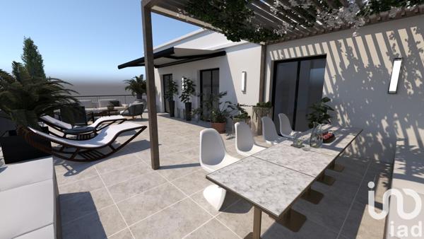 Appartement à vendre 4 pièces 109 m² Clamart