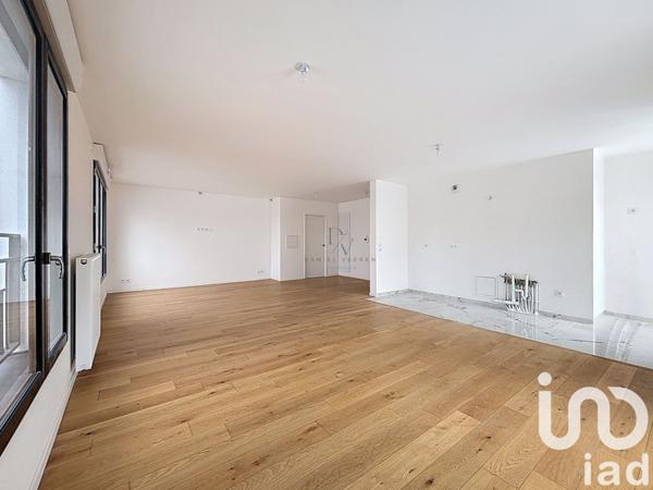 Appartement à vendre 4 pièces 109 m² Clamart