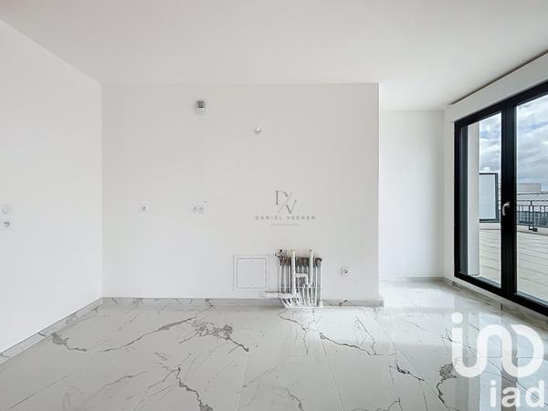 Appartement à vendre 4 pièces 109 m² Clamart