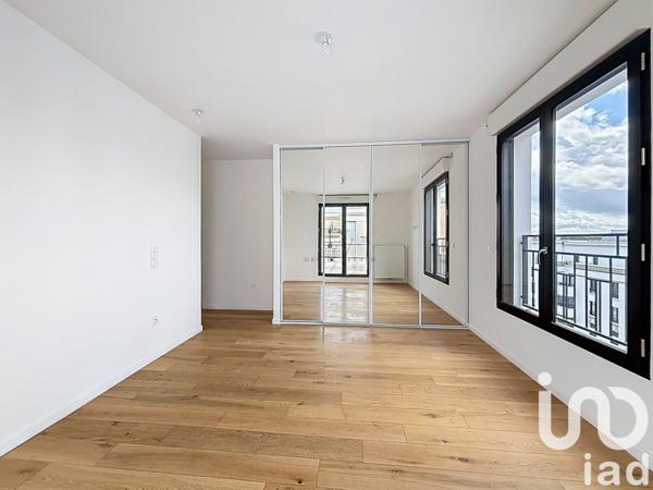 Appartement à vendre 4 pièces 109 m² Clamart