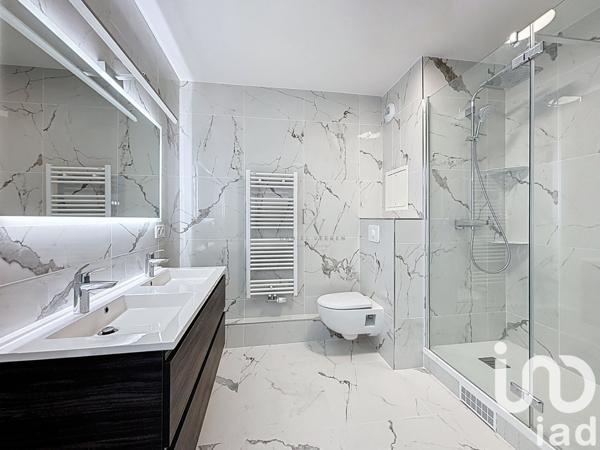 Appartement à vendre 4 pièces 109 m² Clamart