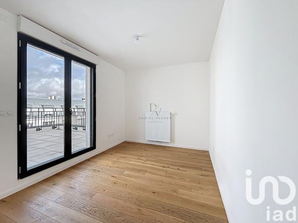 Appartement à vendre 4 pièces 109 m² Clamart