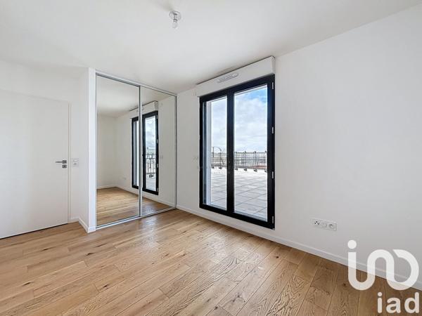 Appartement à vendre 4 pièces 109 m² Clamart