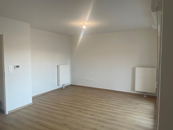 Appartement de 48.40 m2 avec une chambre