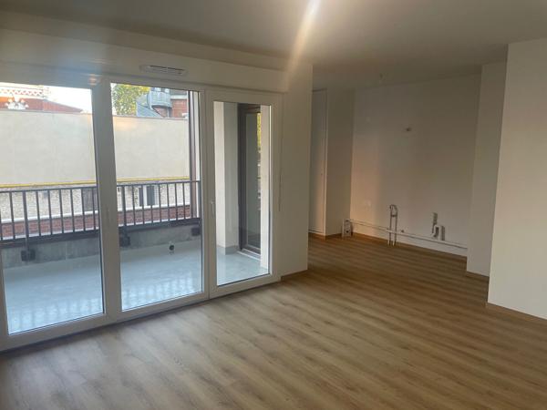 Appartement de 48.40 m2 avec une chambre