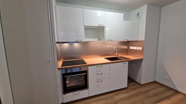 Appartement de 48.40 m2 avec une chambre