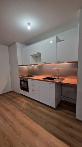 Appartement de 48.40 m2 avec une chambre