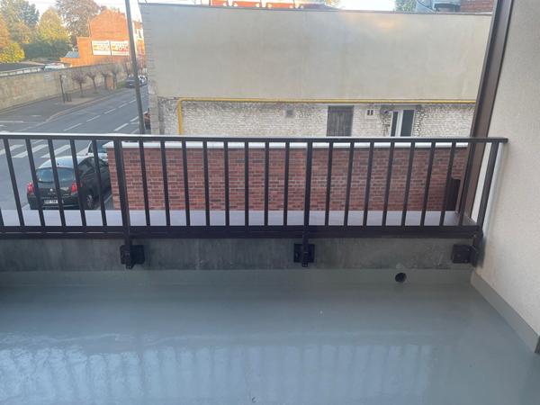 Appartement de 48.40 m2 avec une chambre
