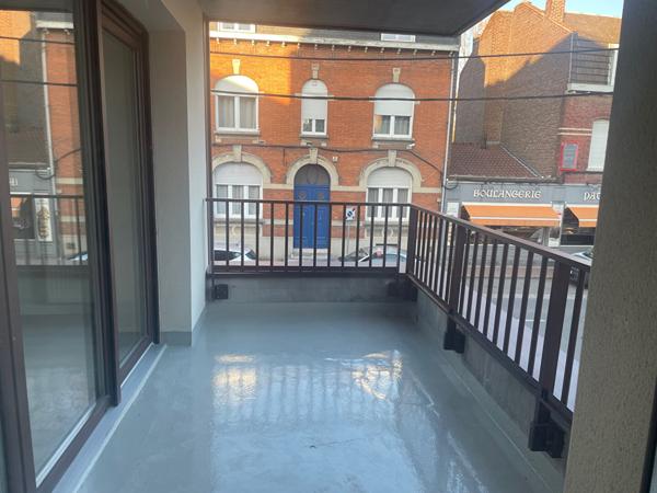 Appartement de 48.40 m2 avec une chambre