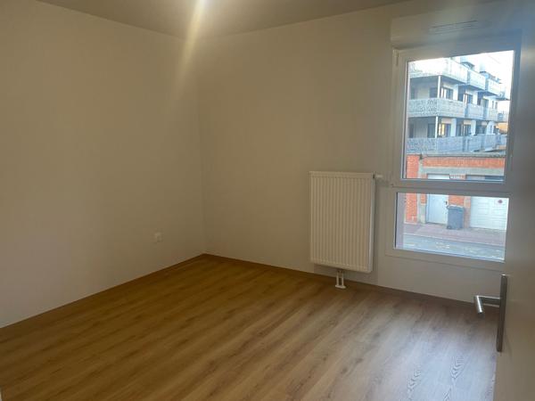 Appartement de 48.40 m2 avec une chambre