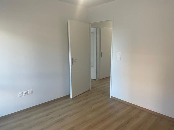 Appartement de 48.40 m2 avec une chambre