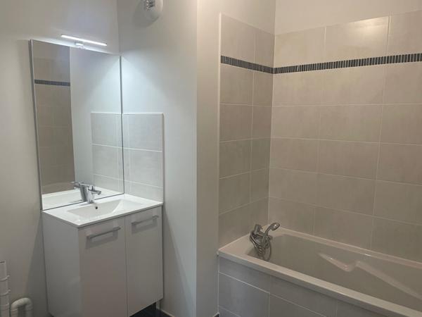 Appartement de 48.40 m2 avec une chambre