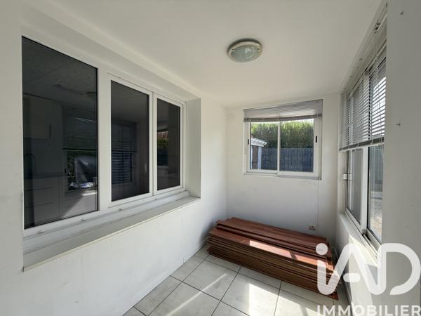 Maison à vendre 3 pièces 68 m² Saint-Pierre-lès-Elbeuf