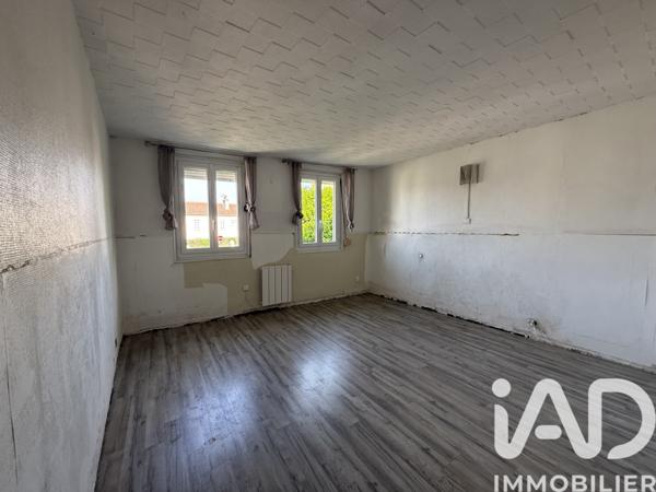 Maison à vendre 3 pièces 68 m² Saint-Pierre-lès-Elbeuf