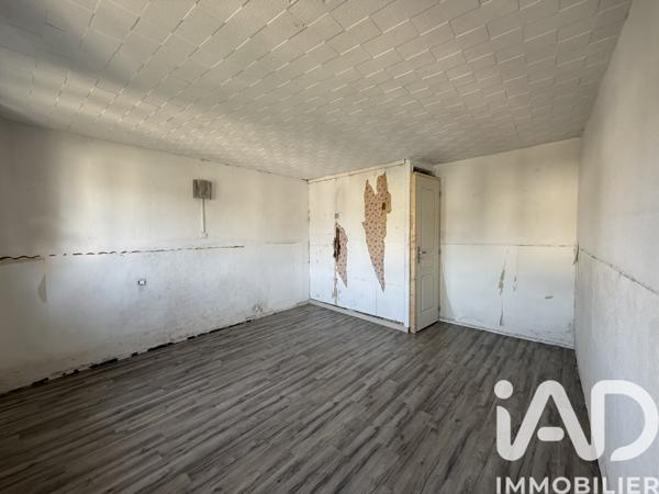 Maison à vendre 3 pièces 68 m² Saint-Pierre-lès-Elbeuf