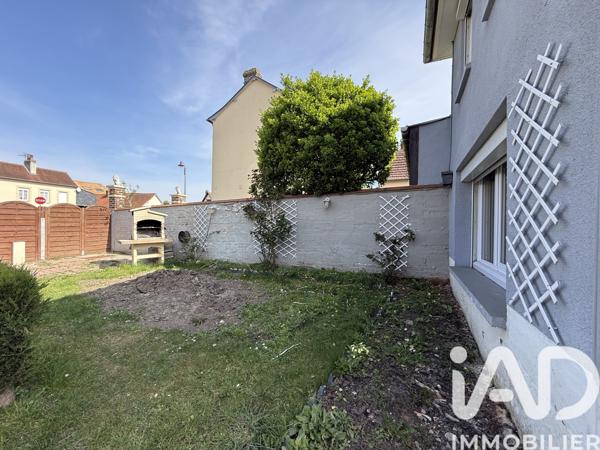 Maison à vendre 3 pièces 68 m² Saint-Pierre-lès-Elbeuf