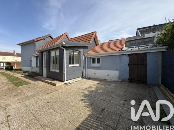 Maison à vendre 3 pièces 68 m² Saint-Pierre-lès-Elbeuf
