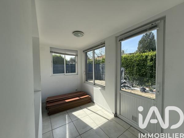 Maison à vendre 3 pièces 68 m² Saint-Pierre-lès-Elbeuf