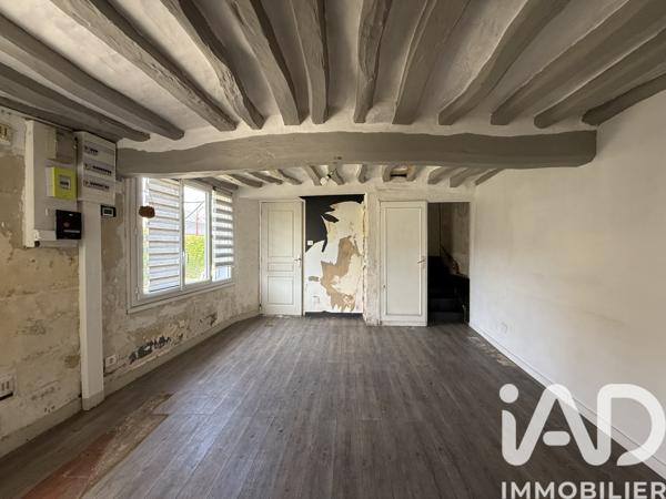 Maison à vendre 3 pièces 68 m² Saint-Pierre-lès-Elbeuf