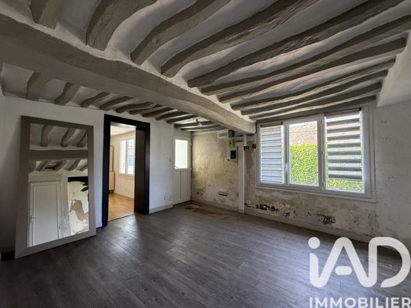 Maison à vendre 3 pièces 68 m² Saint-Pierre-lès-Elbeuf