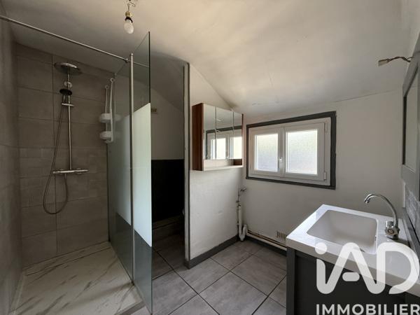 Maison à vendre 3 pièces 68 m² Saint-Pierre-lès-Elbeuf