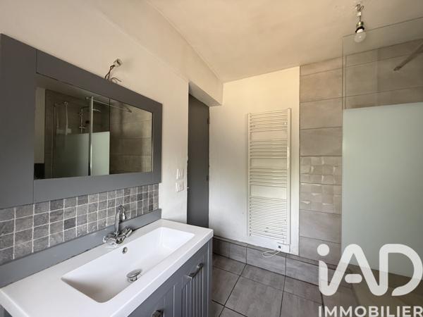 Maison à vendre 3 pièces 68 m² Saint-Pierre-lès-Elbeuf
