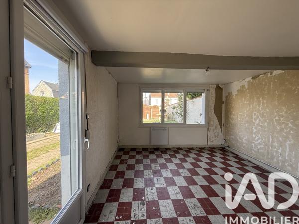 Maison à vendre 3 pièces 68 m² Saint-Pierre-lès-Elbeuf