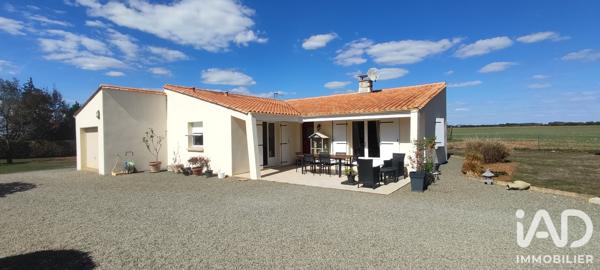 Maison à vendre 5 pièces 97 m² Cherveux