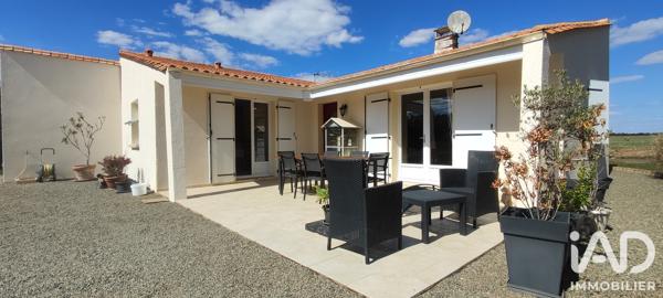 Maison à vendre 5 pièces 97 m² Cherveux