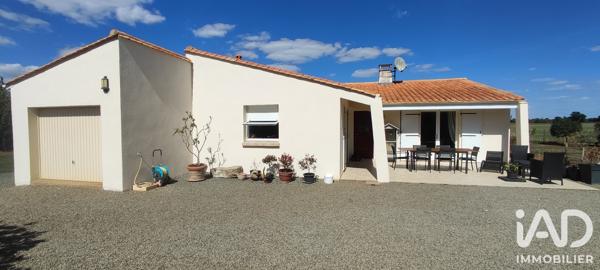 Maison à vendre 5 pièces 97 m² Cherveux