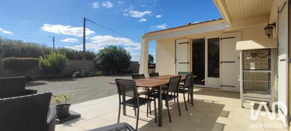 Maison à vendre 5 pièces 97 m² Cherveux