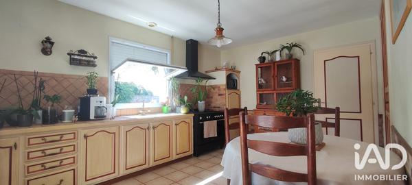 Maison à vendre 5 pièces 97 m² Cherveux