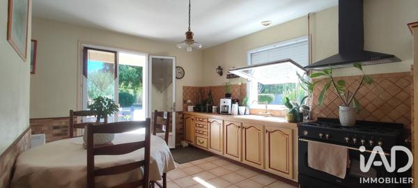 Maison à vendre 5 pièces 97 m² Cherveux