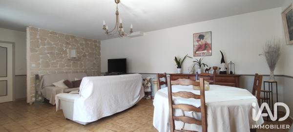 Maison à vendre 5 pièces 97 m² Cherveux
