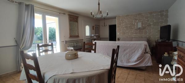 Maison à vendre 5 pièces 97 m² Cherveux