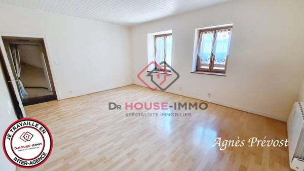 Maison à vendre 4 pièces de 93 m²