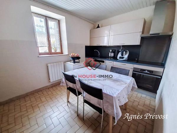 Maison à vendre 4 pièces de 93 m²