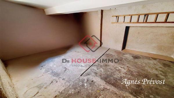 Maison à vendre 4 pièces de 93 m²