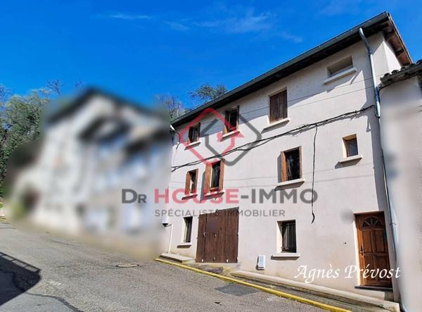 Maison à vendre 4 pièces de 93 m²
