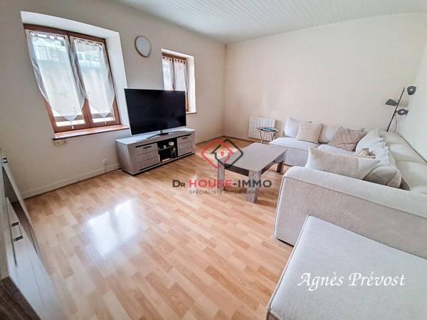 Maison à vendre 4 pièces de 93 m²