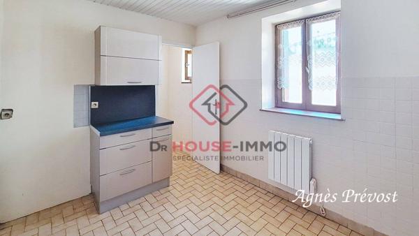 Maison à vendre 4 pièces de 93 m²