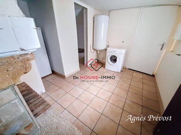 Maison à vendre 4 pièces de 93 m²