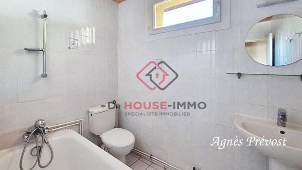 Maison à vendre 4 pièces de 93 m²