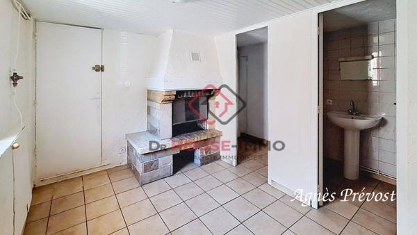 Maison à vendre 4 pièces de 93 m²