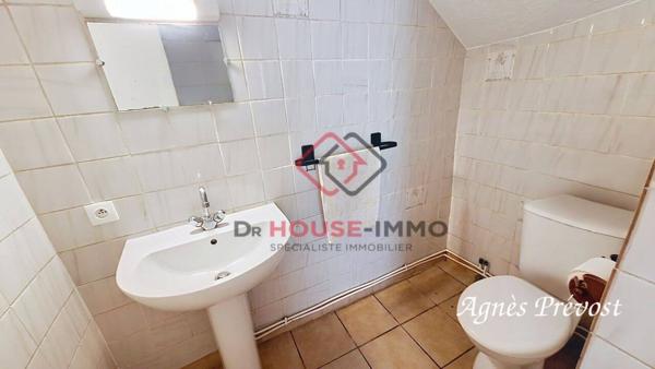 Maison à vendre 4 pièces de 93 m²