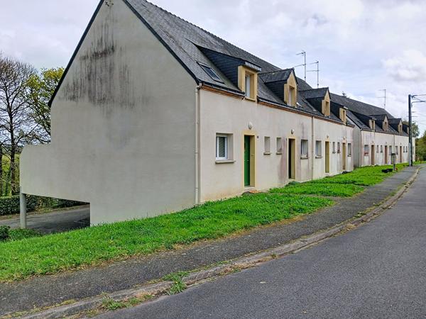 MAISON -LE FAOUET CENTRE - 3 CHAMBRES ET GARAGE